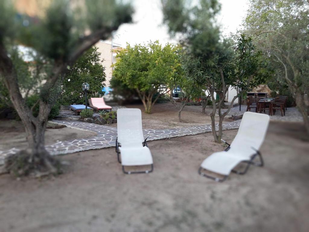 Villa Arancio Giorgio Cala Liberotto Eksteriør billede