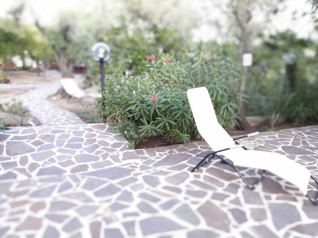 Villa Arancio Giorgio Cala Liberotto Eksteriør billede