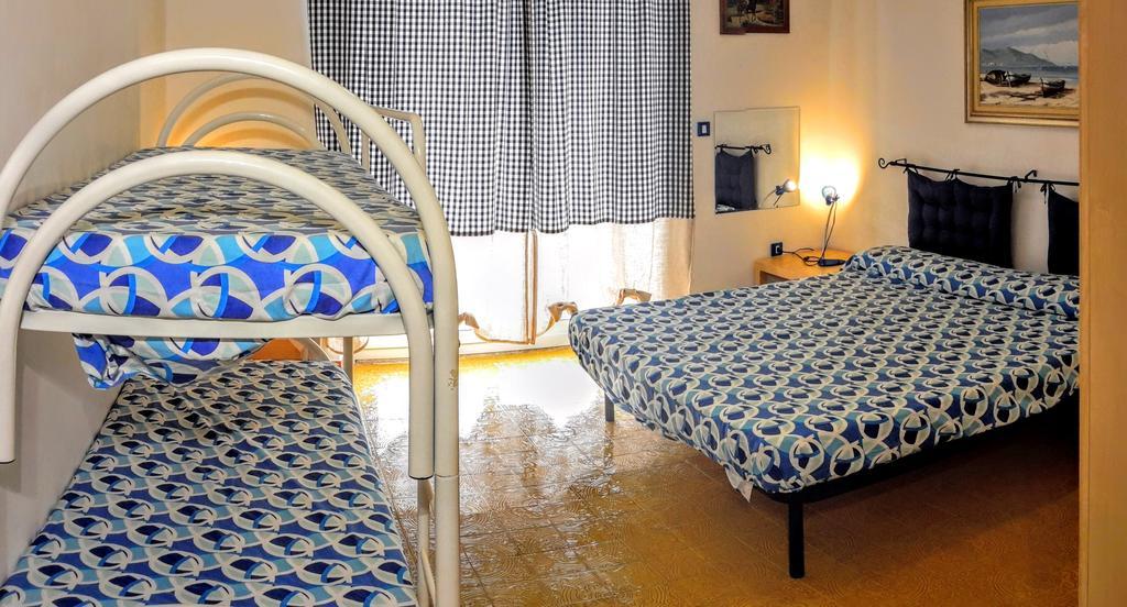 Villa Arancio Giorgio Cala Liberotto Eksteriør billede