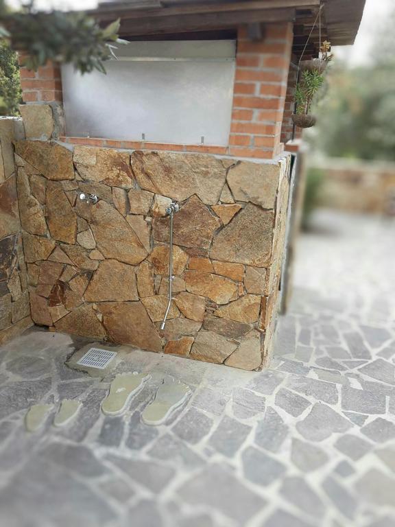 Villa Arancio Giorgio Cala Liberotto Eksteriør billede