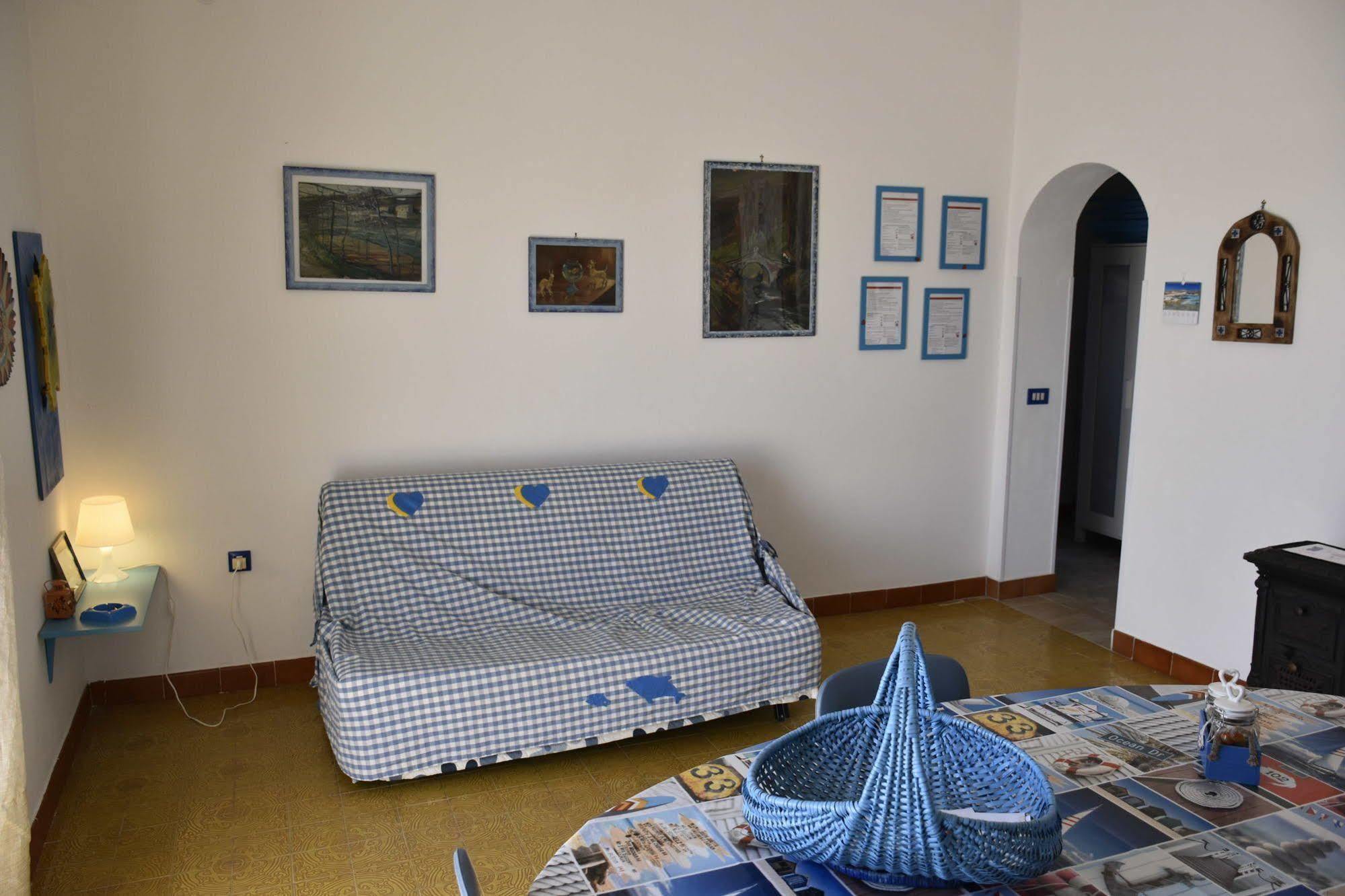 Villa Arancio Giorgio Cala Liberotto Eksteriør billede