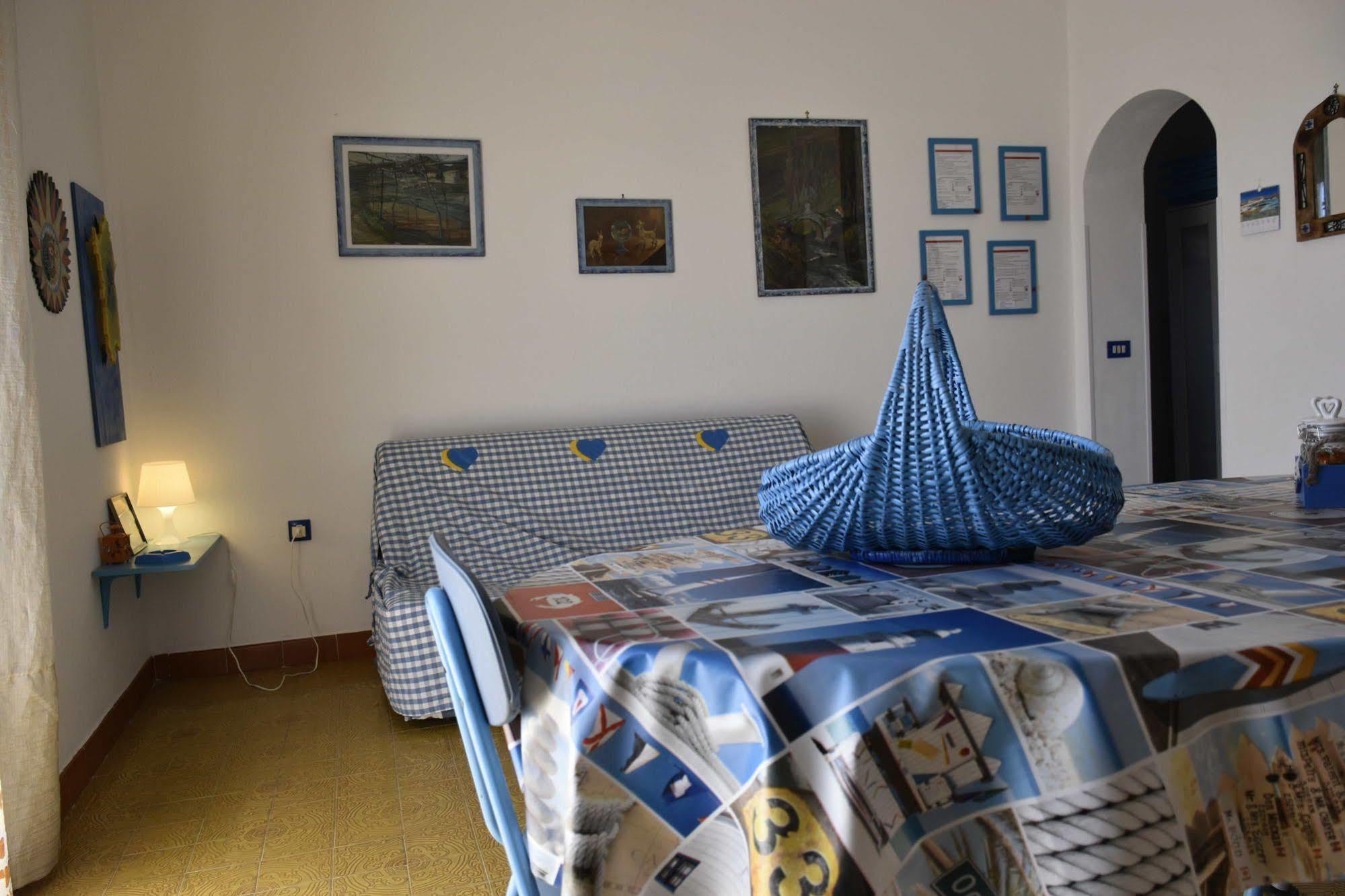 Villa Arancio Giorgio Cala Liberotto Eksteriør billede