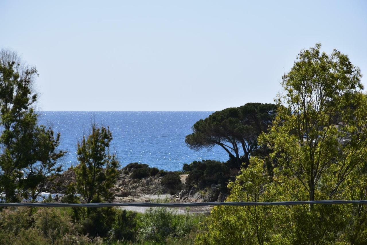Villa Arancio Giorgio Cala Liberotto Eksteriør billede
