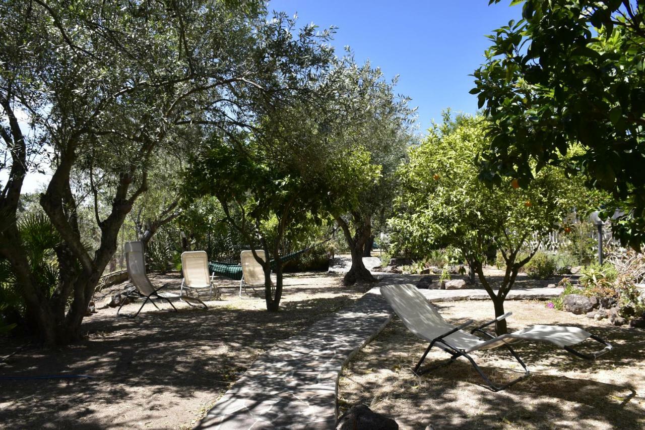 Villa Arancio Giorgio Cala Liberotto Eksteriør billede