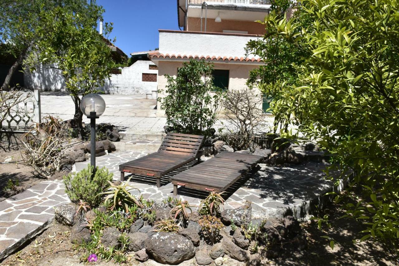 Villa Arancio Giorgio Cala Liberotto Eksteriør billede