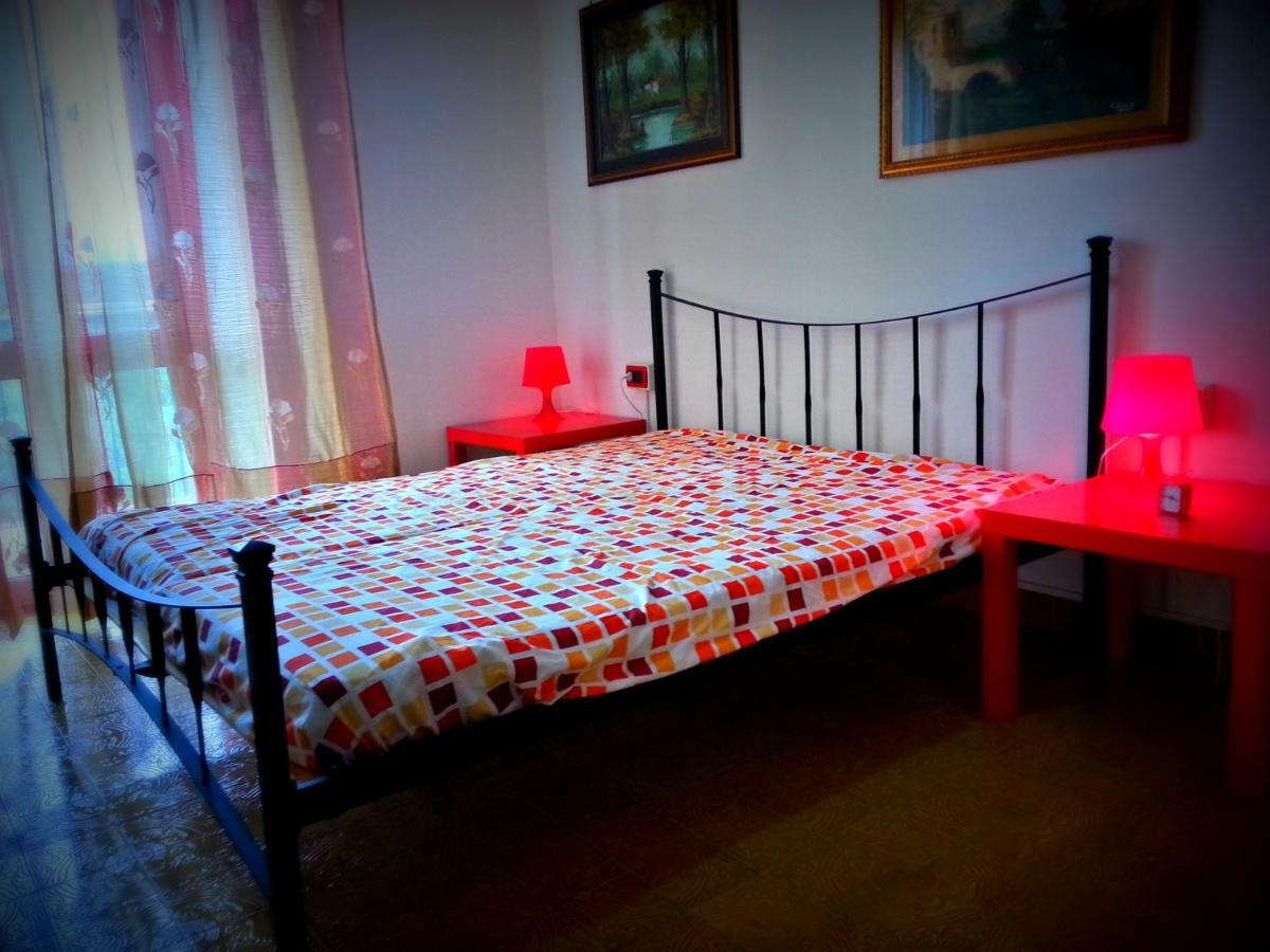 Villa Arancio Giorgio Cala Liberotto Eksteriør billede